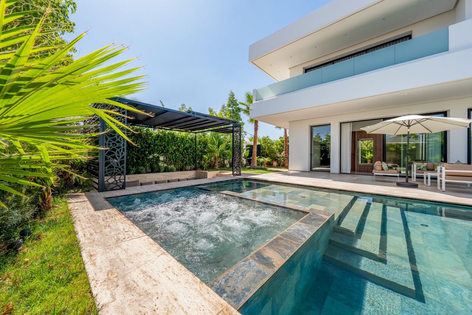 Votre oasis privée