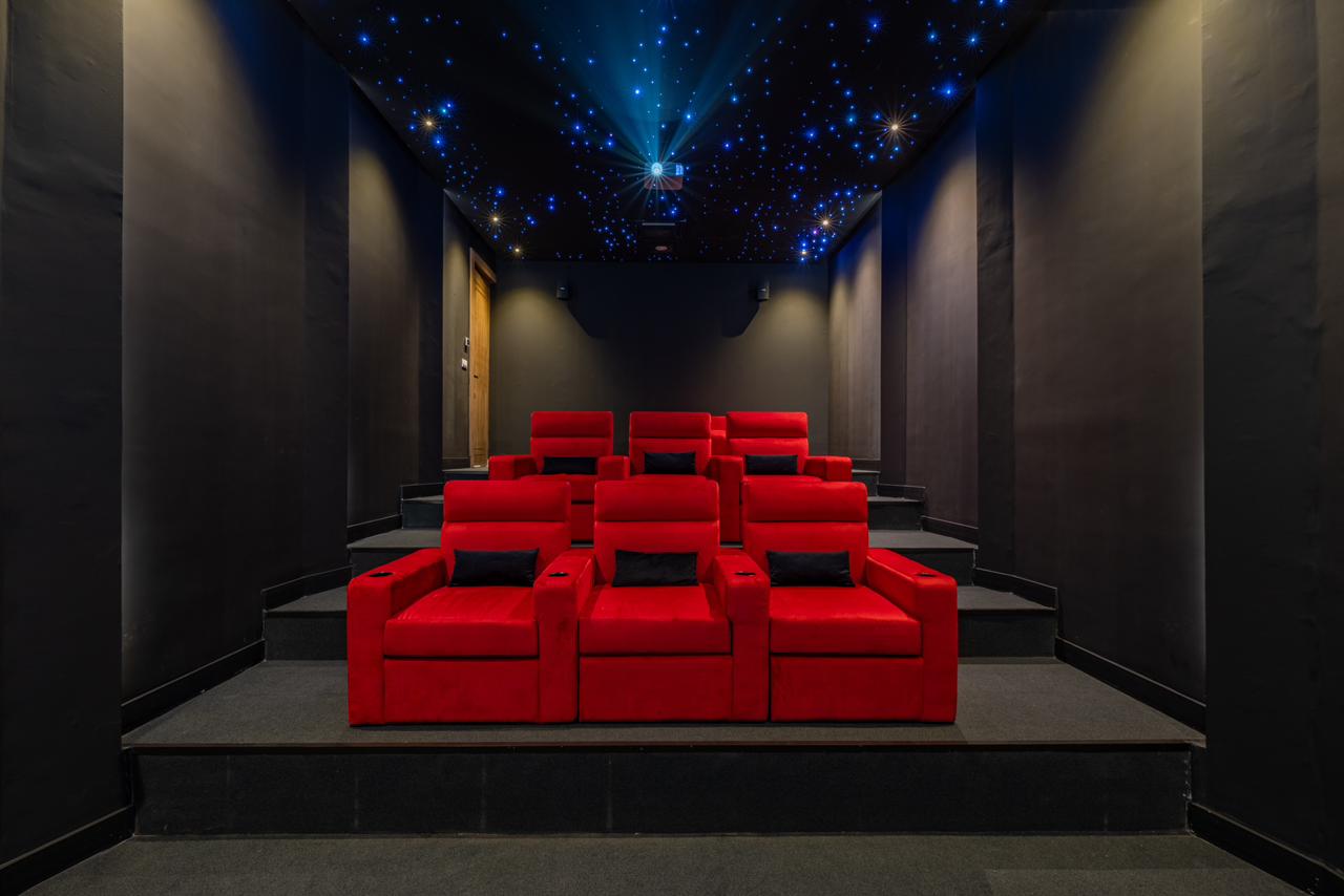 Votre salle de cinéma privée